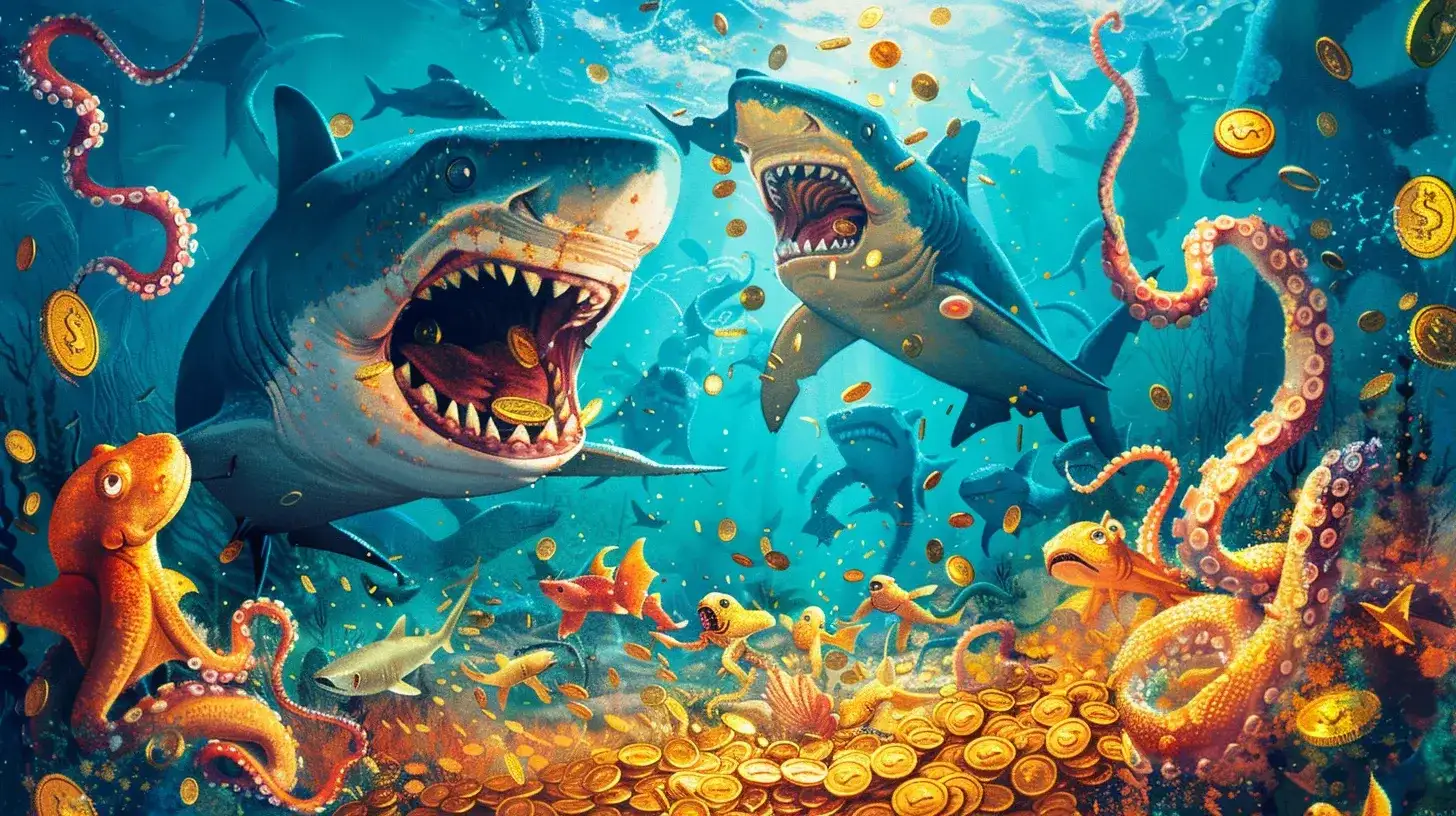 Fishing War