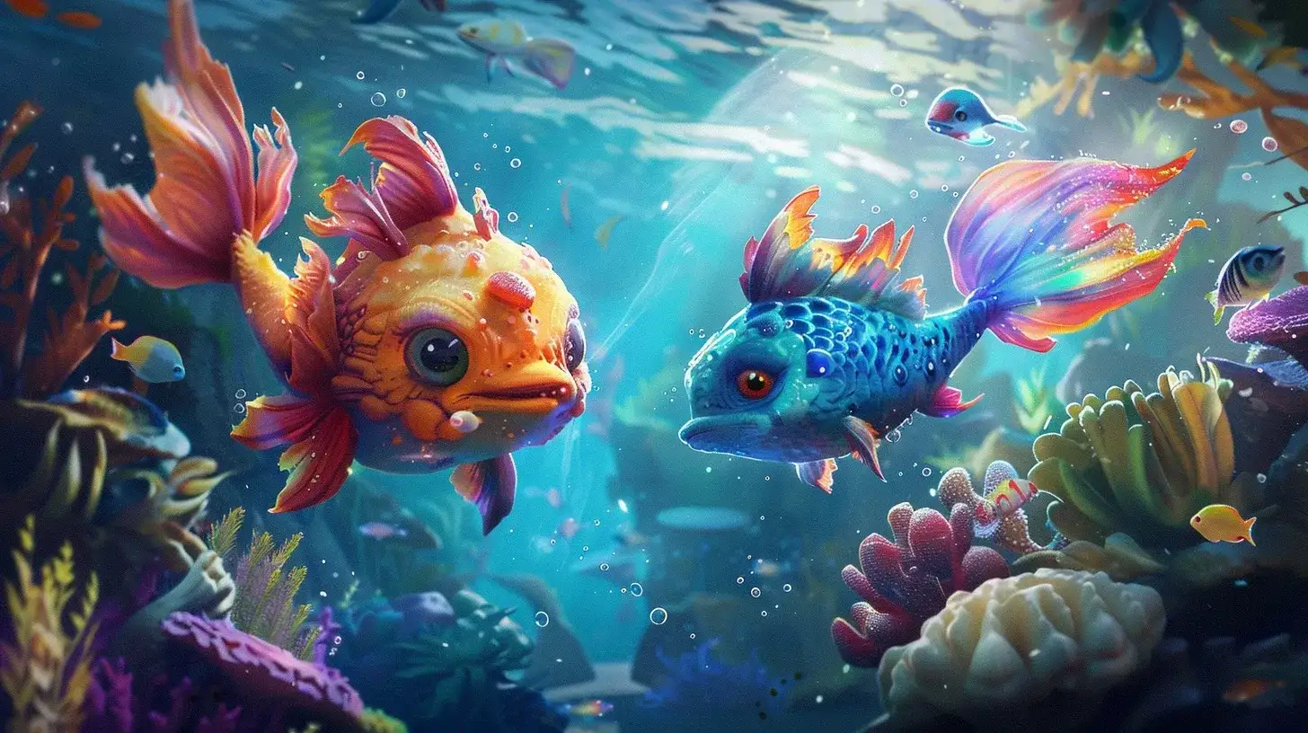 Bombing Fishing